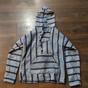 Earthbound Baja Hoodie Drug Rug